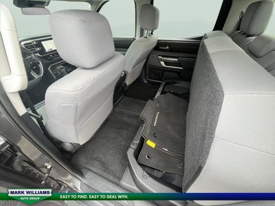 2022 Toyota Tundra SR5