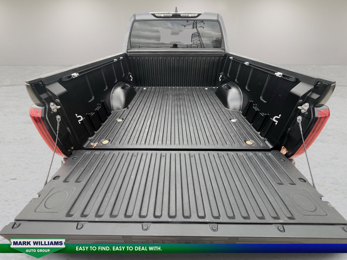 2022 Toyota Tundra SR5