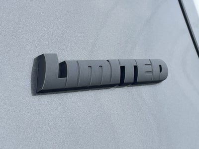 2025 Toyota Tundra Limited