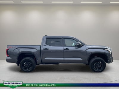 2025 Toyota Tundra Limited