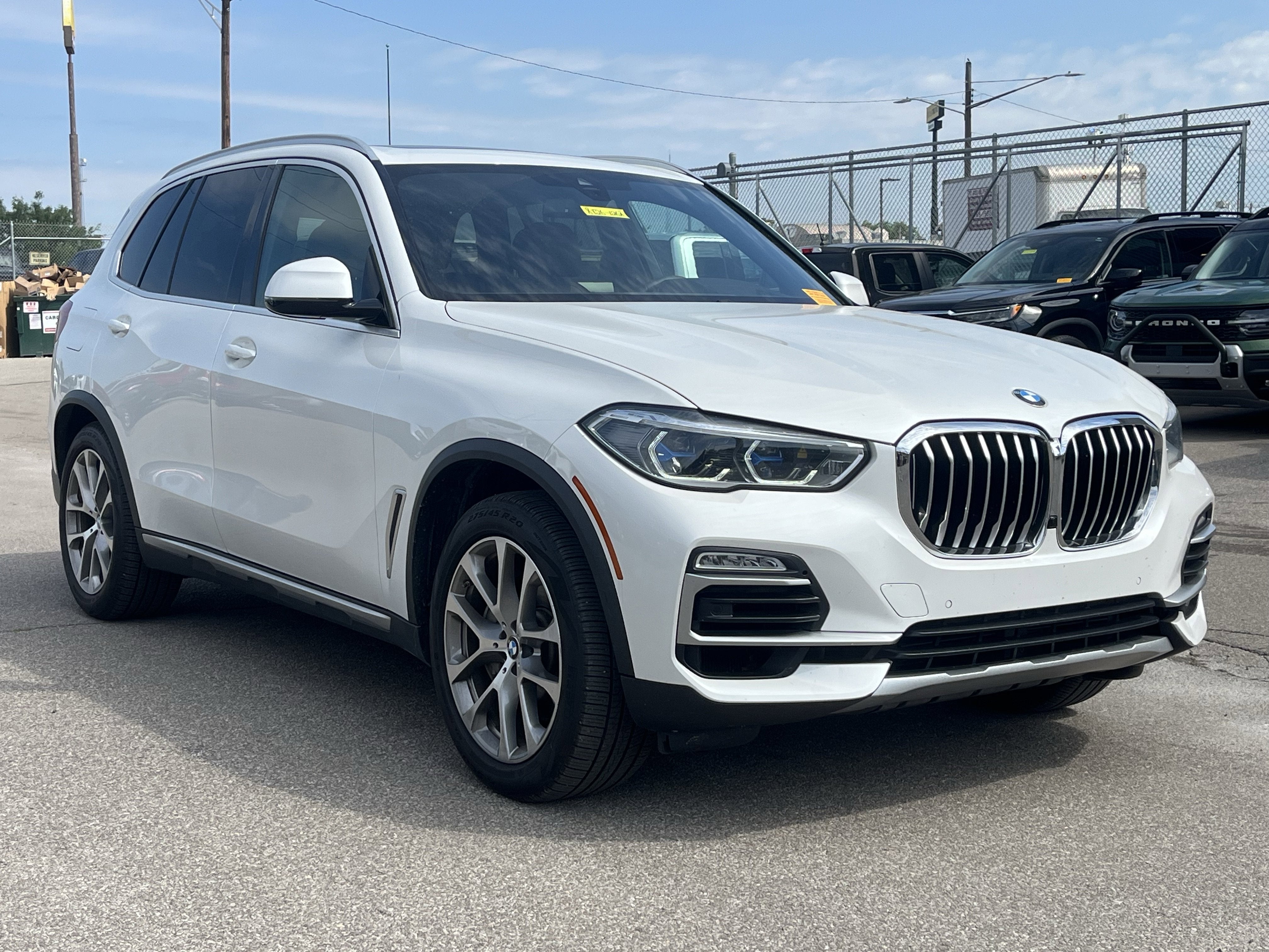 2019 BMW X5 xDrive50i