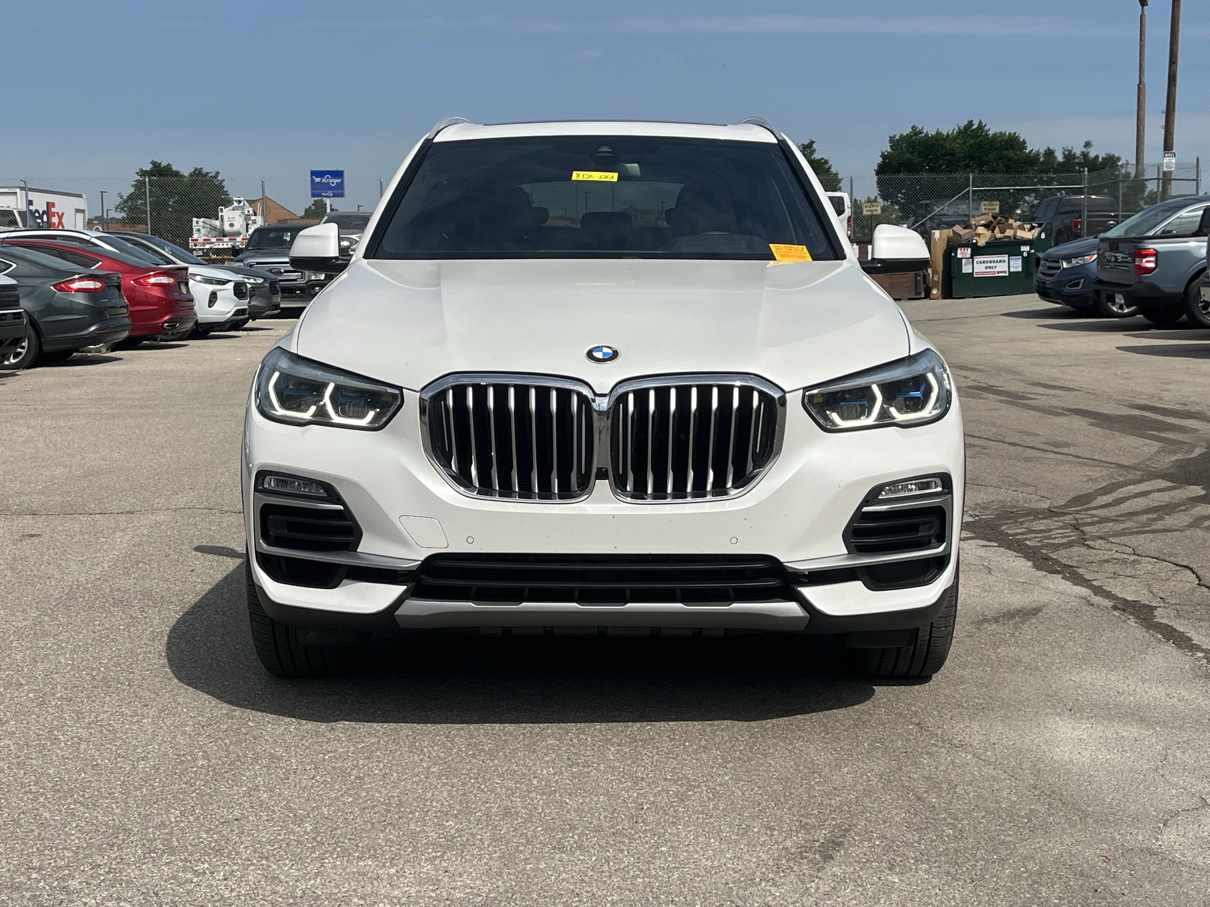 2019 BMW X5 xDrive50i