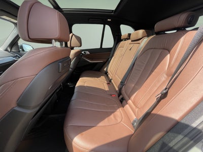 2019 BMW X5 xDrive50i