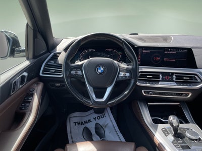 2019 BMW X5 xDrive50i