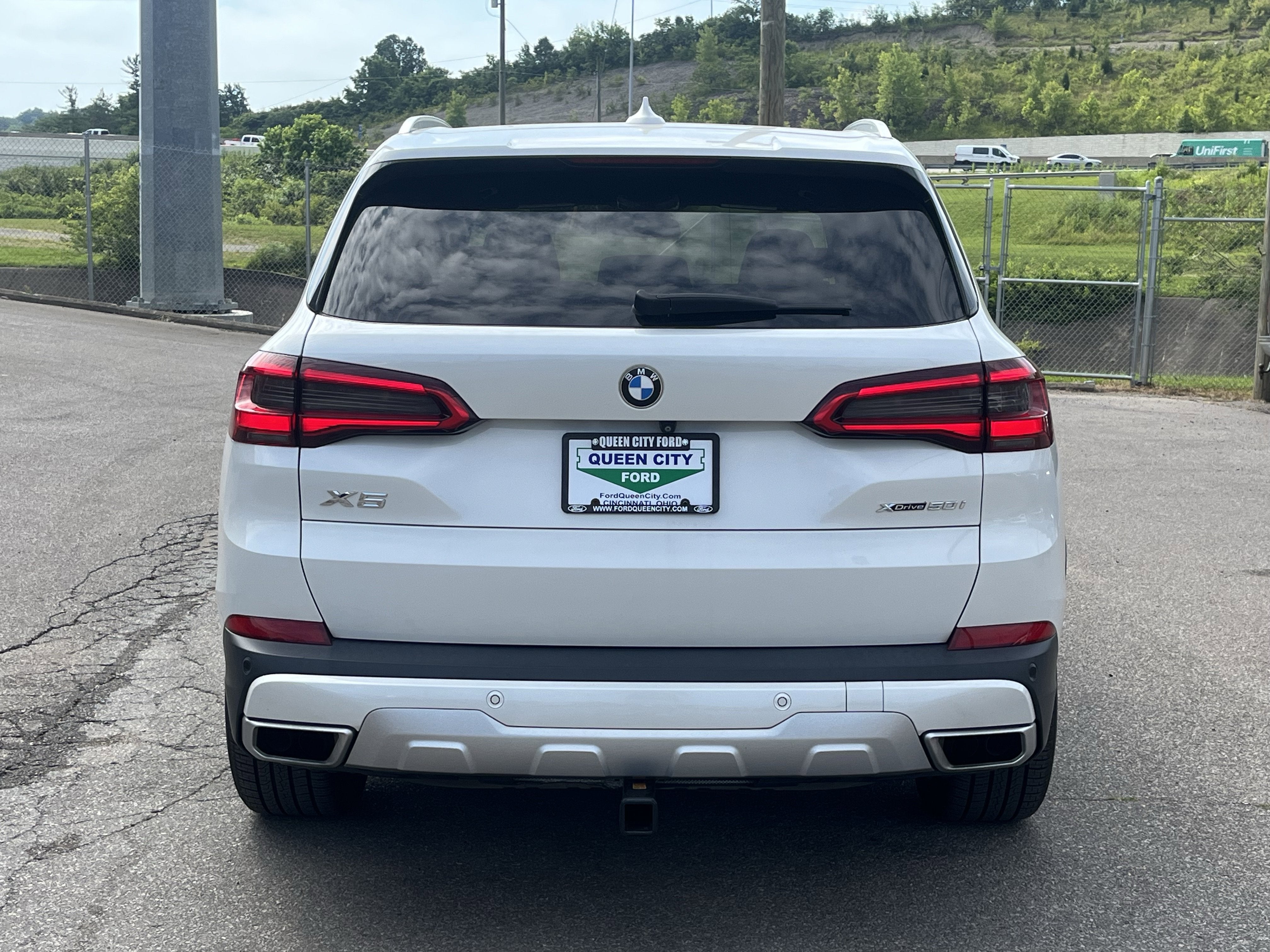 2019 BMW X5 xDrive50i