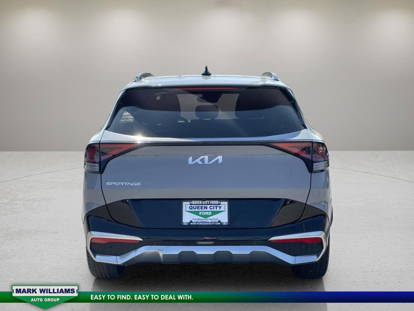2023 Kia Sportage SX