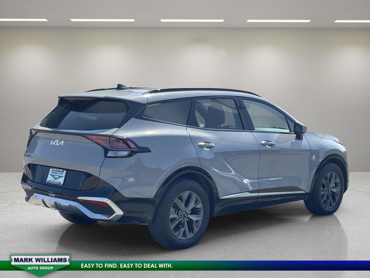 2023 Kia Sportage SX