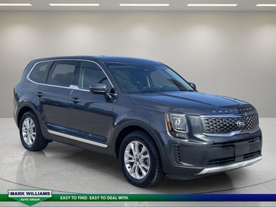 2020 Kia Telluride LX