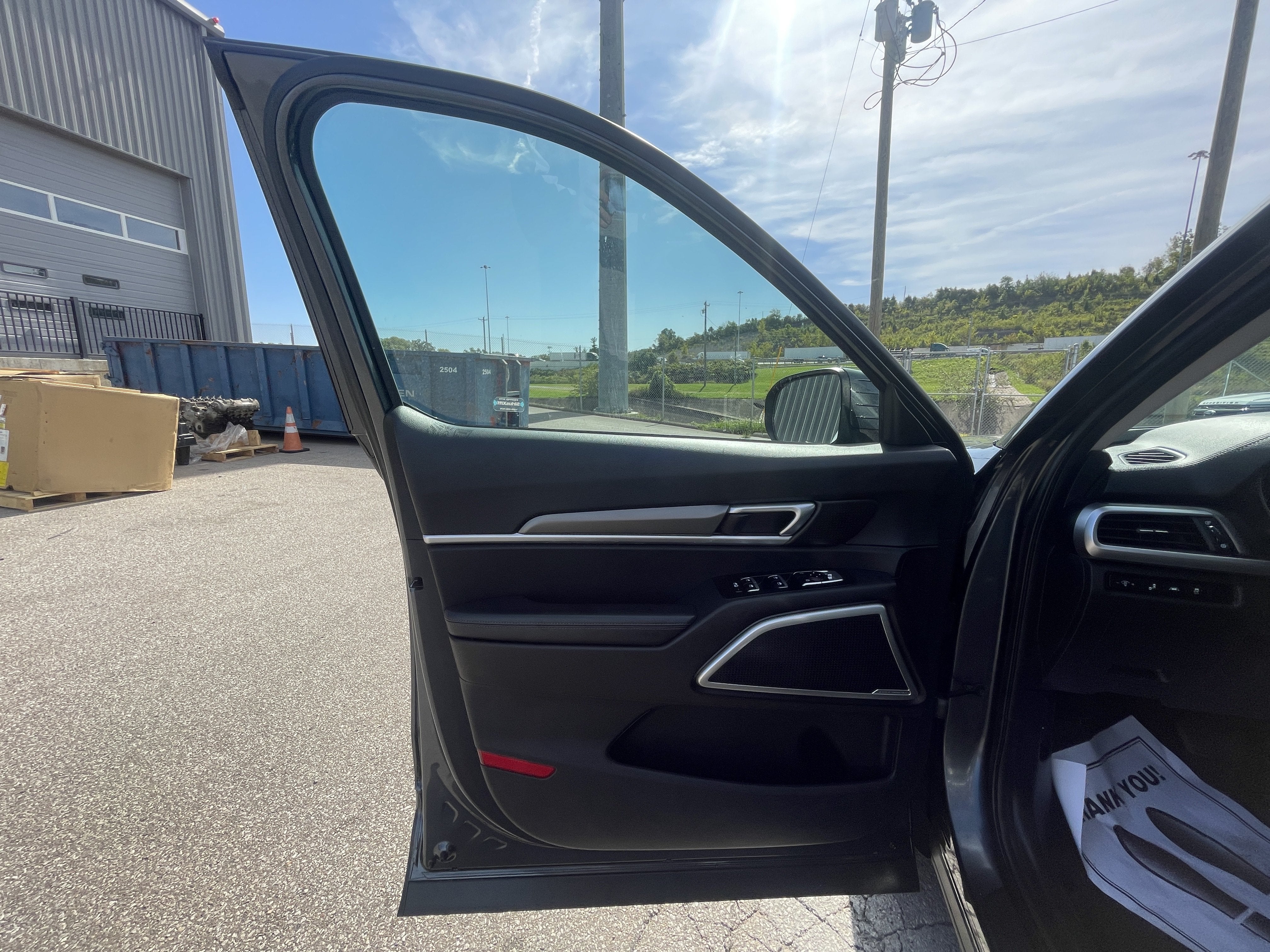 2020 Kia Telluride LX