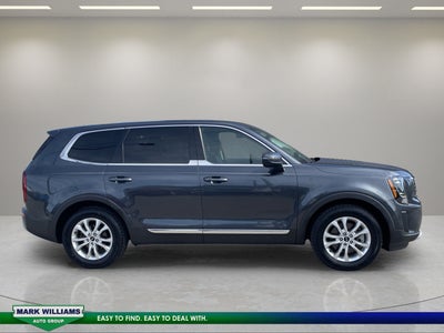 2020 Kia Telluride LX