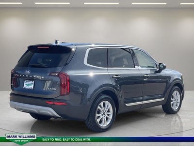 2020 Kia Telluride LX