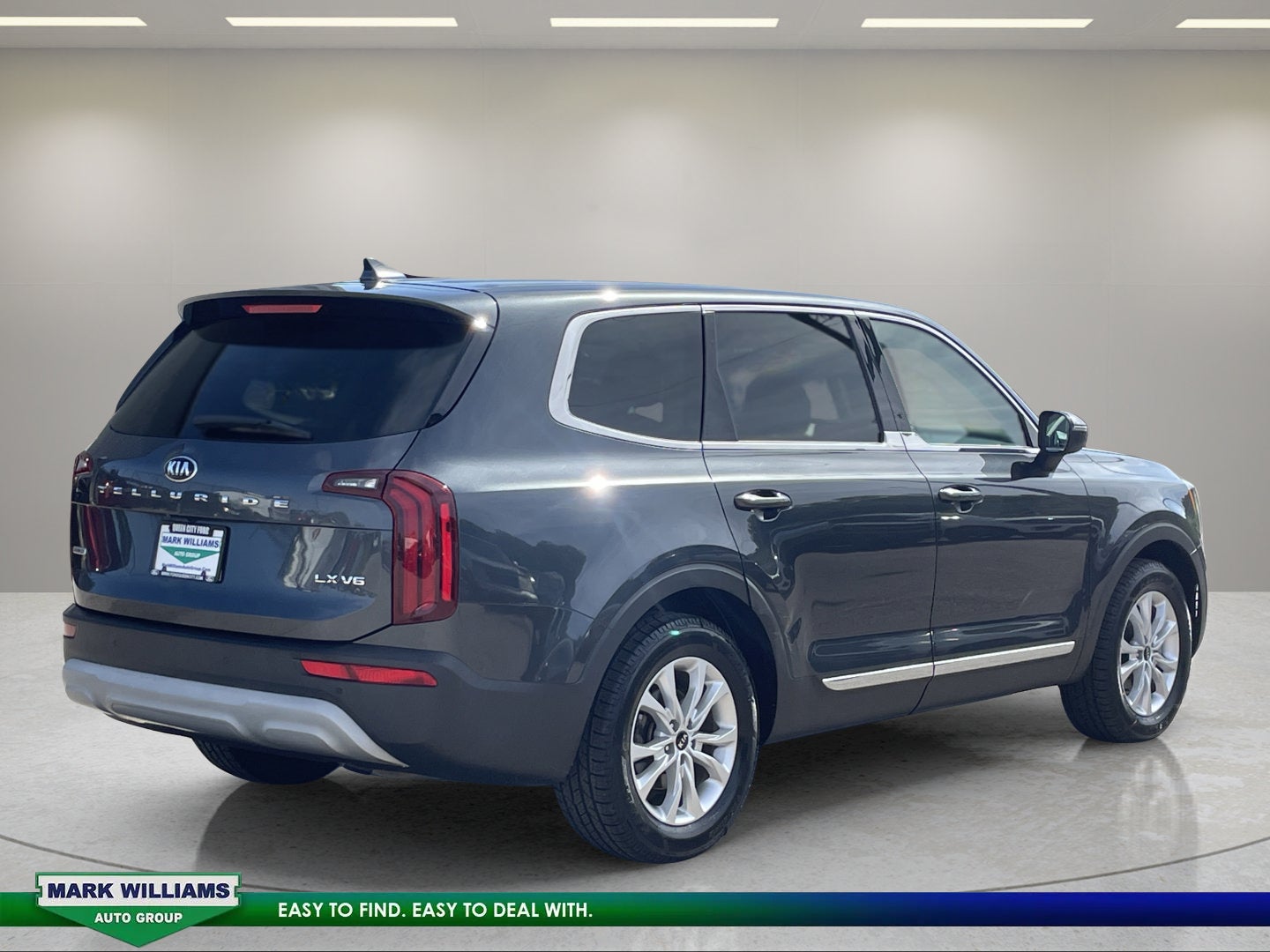 2020 Kia Telluride LX