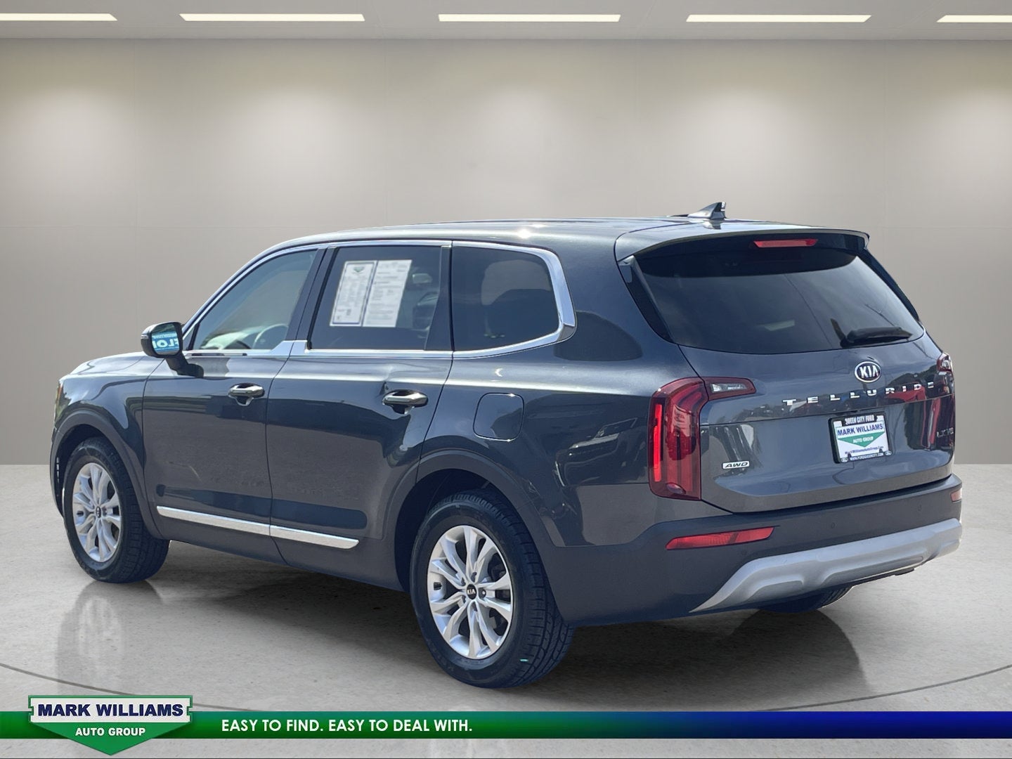 2020 Kia Telluride LX