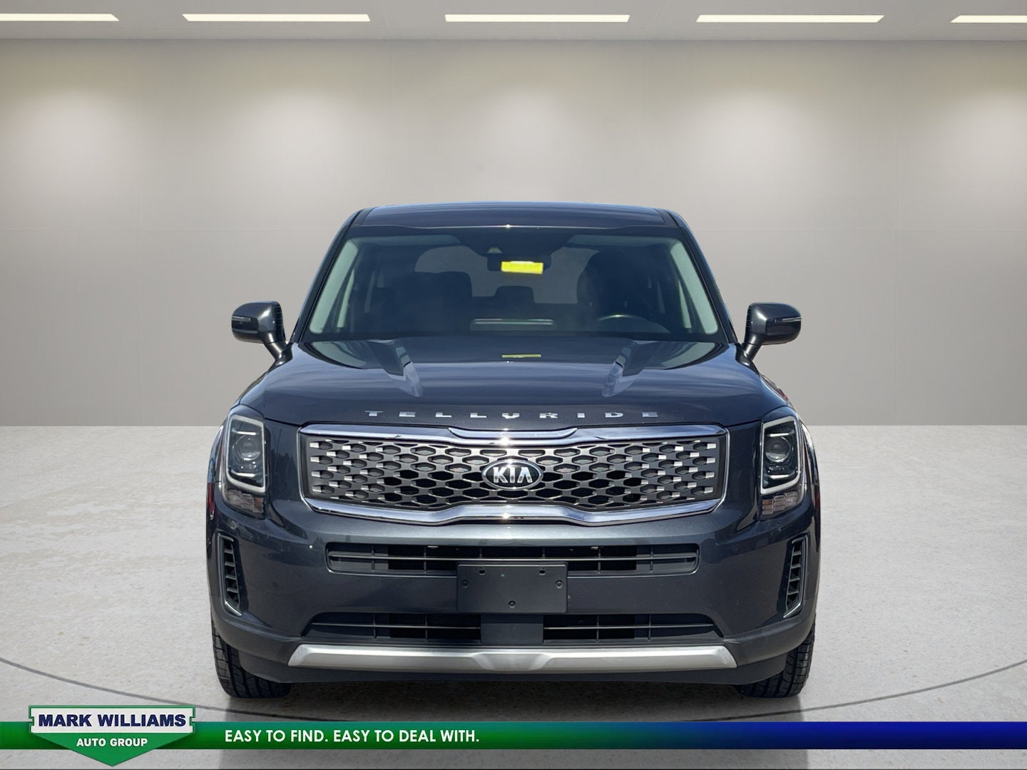 2020 Kia Telluride LX