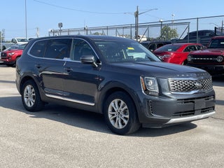 2020 Kia Telluride LX