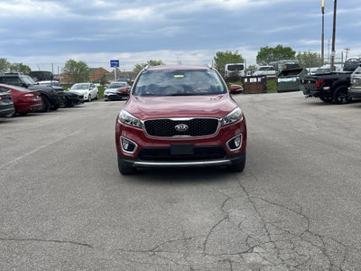 2018 Kia Sorento EX