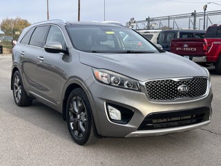 2016 Kia Sorento SX