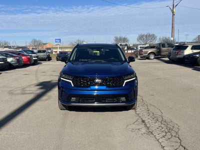 2021 Kia Sorento SX