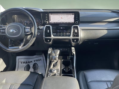2021 Kia Sorento SX