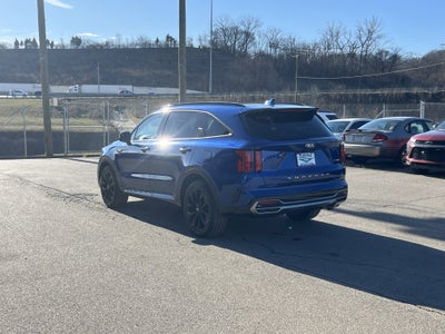 2021 Kia Sorento SX