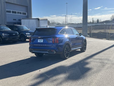 2021 Kia Sorento SX