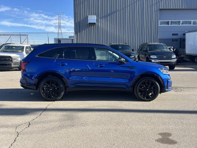 2021 Kia Sorento SX