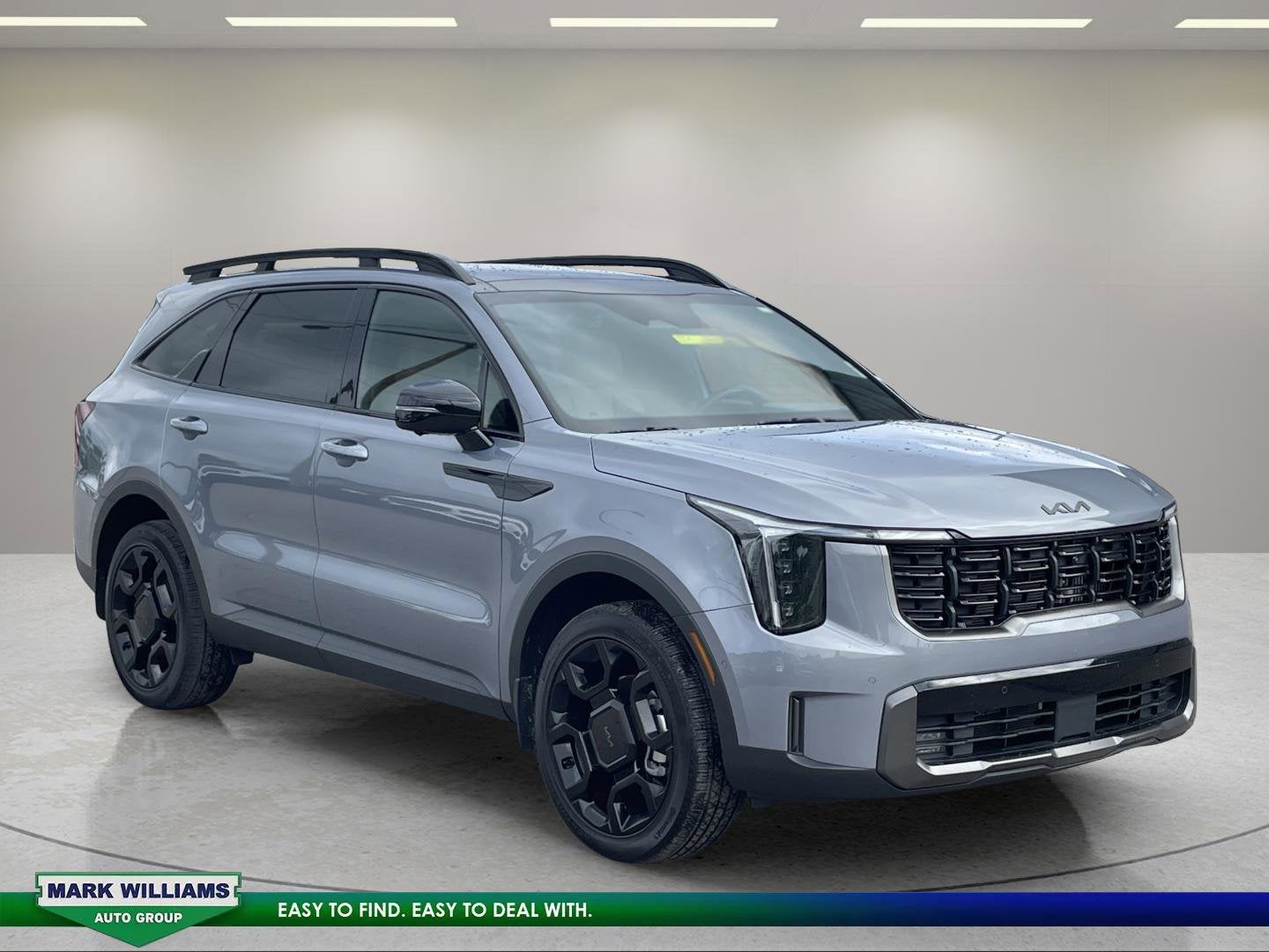 2025 Kia Sorento X-Line SX Prestige DCT 4WD's photo