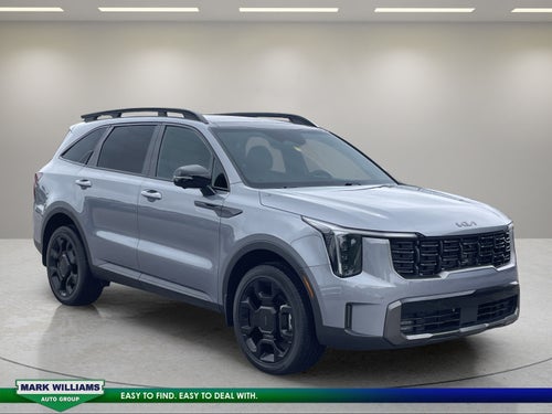 2025 Kia Sorento X-Line SX Prestige