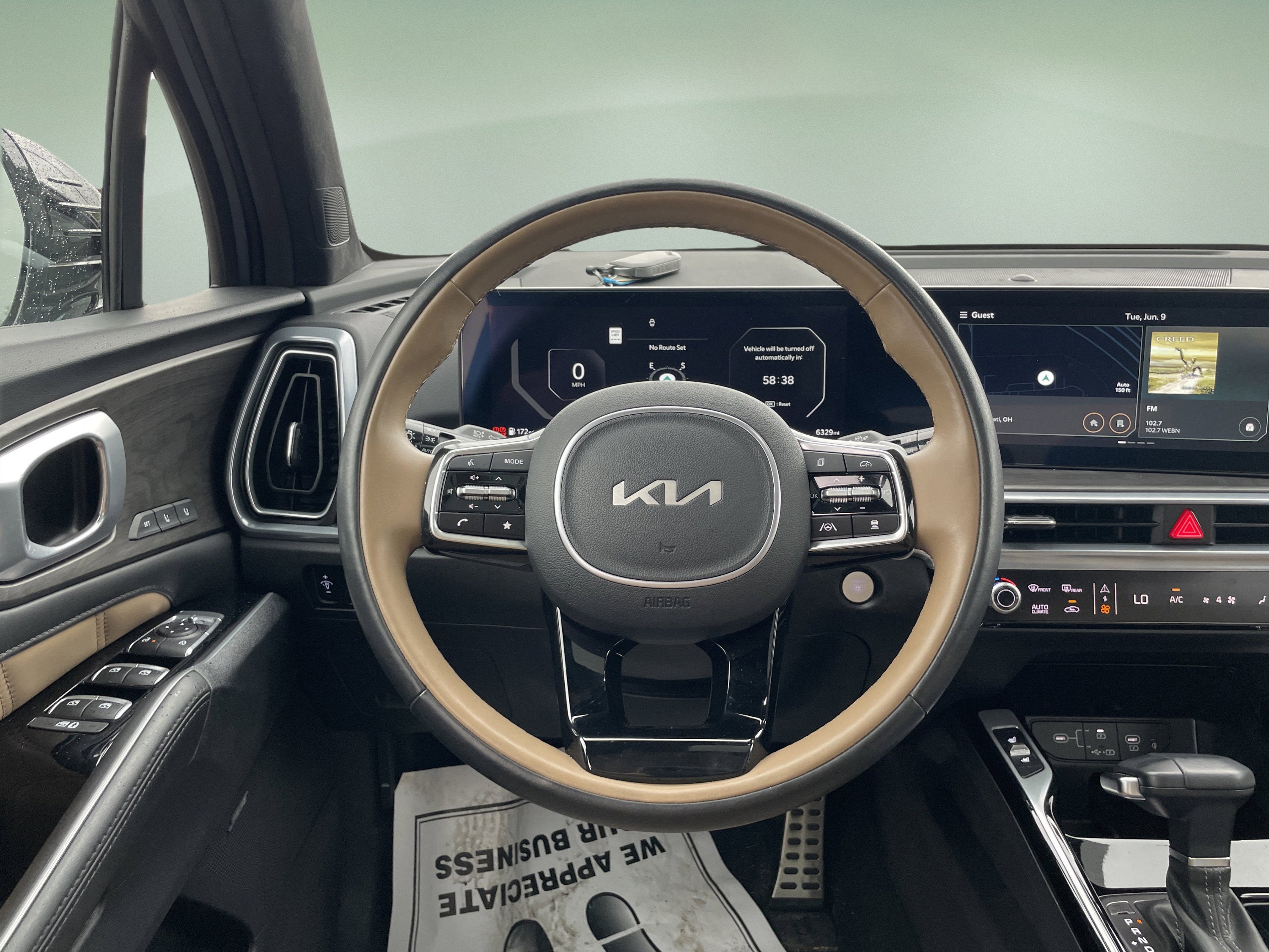 2025 Kia Sorento X-Line SX Prestige