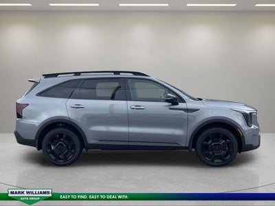 2025 Kia Sorento X-Line SX Prestige