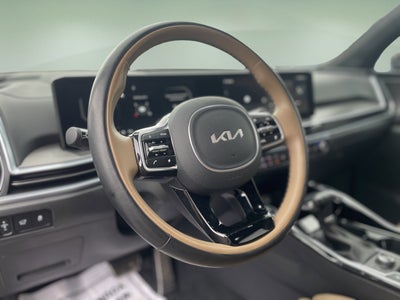 2025 Kia Sorento X-Line SX Prestige
