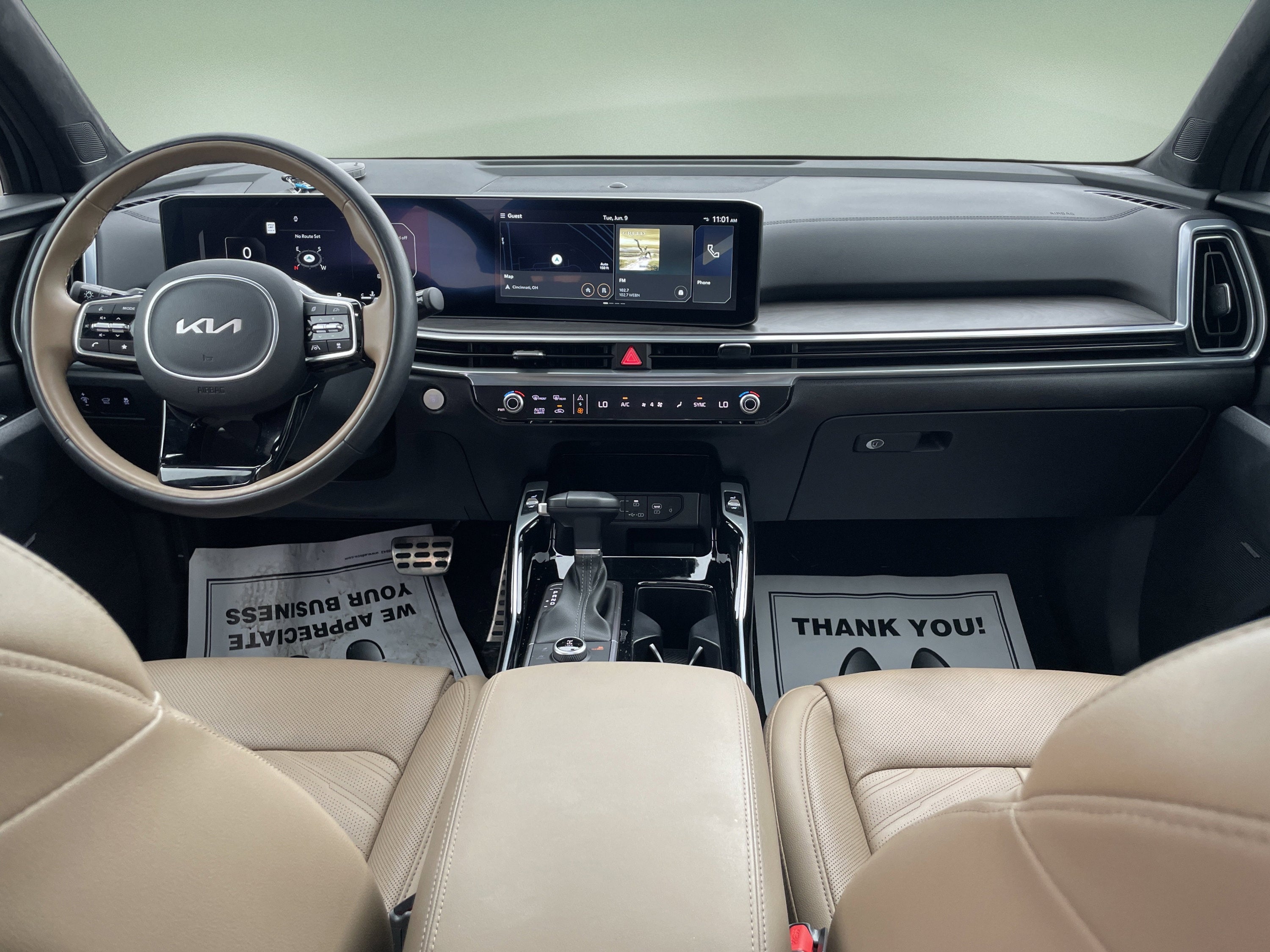 2025 Kia Sorento X-Line SX Prestige