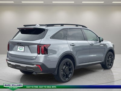 2025 Kia Sorento X-Line SX Prestige