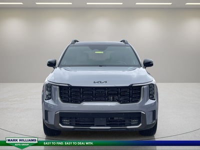 2025 Kia Sorento X-Line SX Prestige