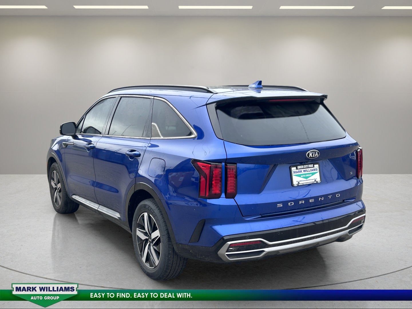 2021 Kia Sorento S