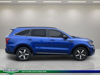 2021 Kia Sorento S