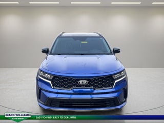 2021 Kia Sorento S