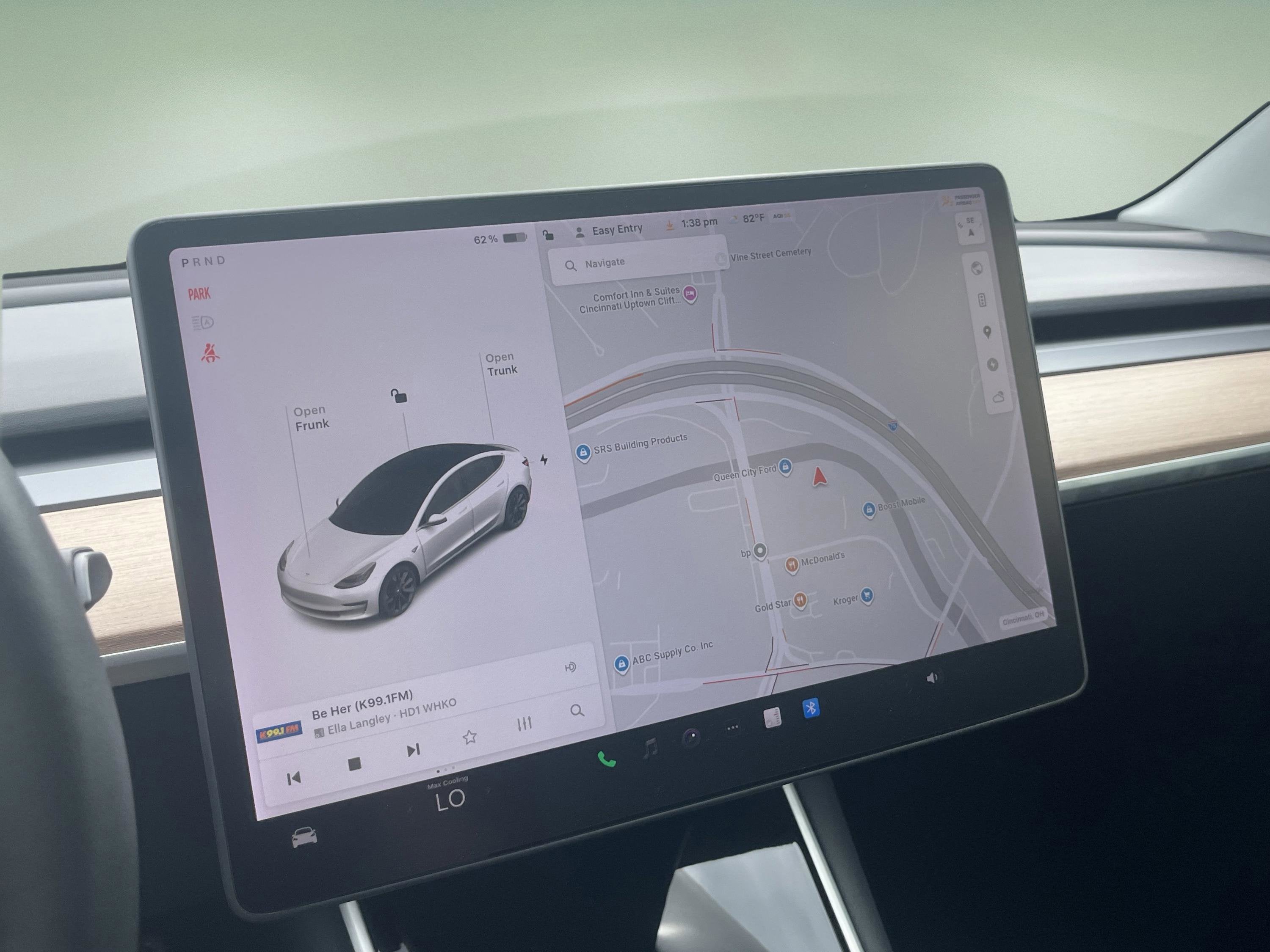 2020 Tesla Model 3 Performance