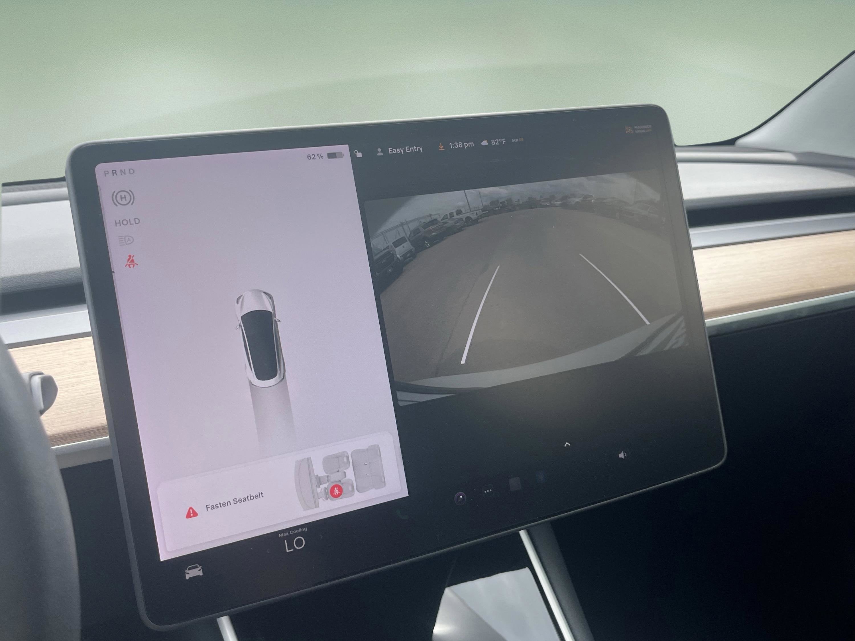 2020 Tesla Model 3 Performance