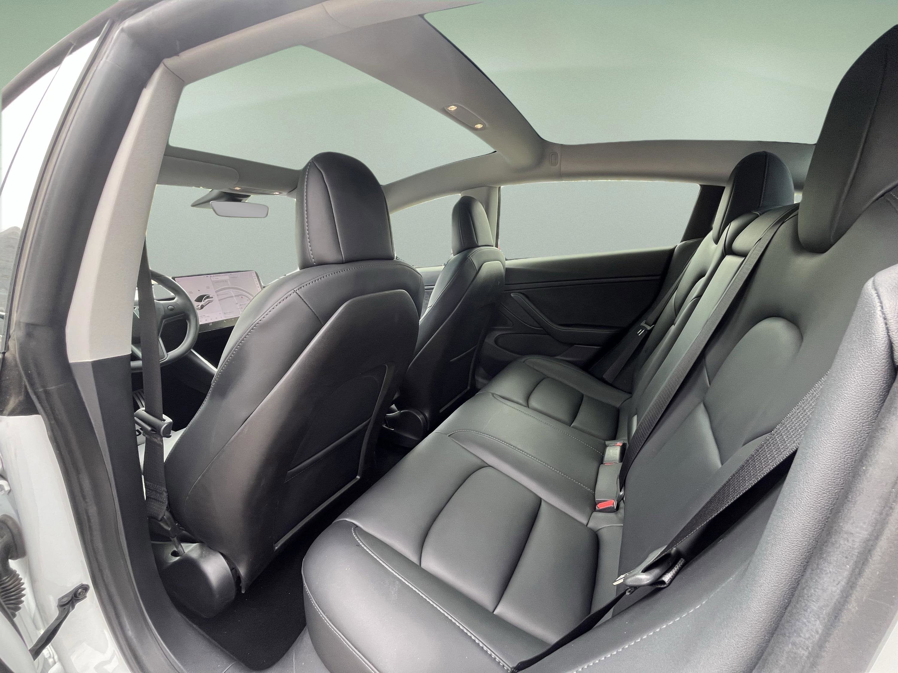 2020 Tesla Model 3 Performance