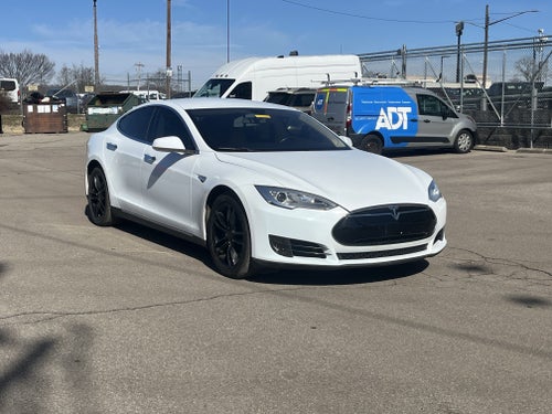 2014 Tesla Model S Base