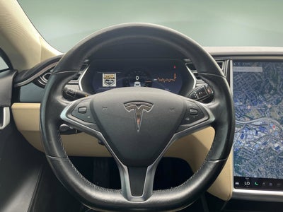 2014 Tesla Model S Base