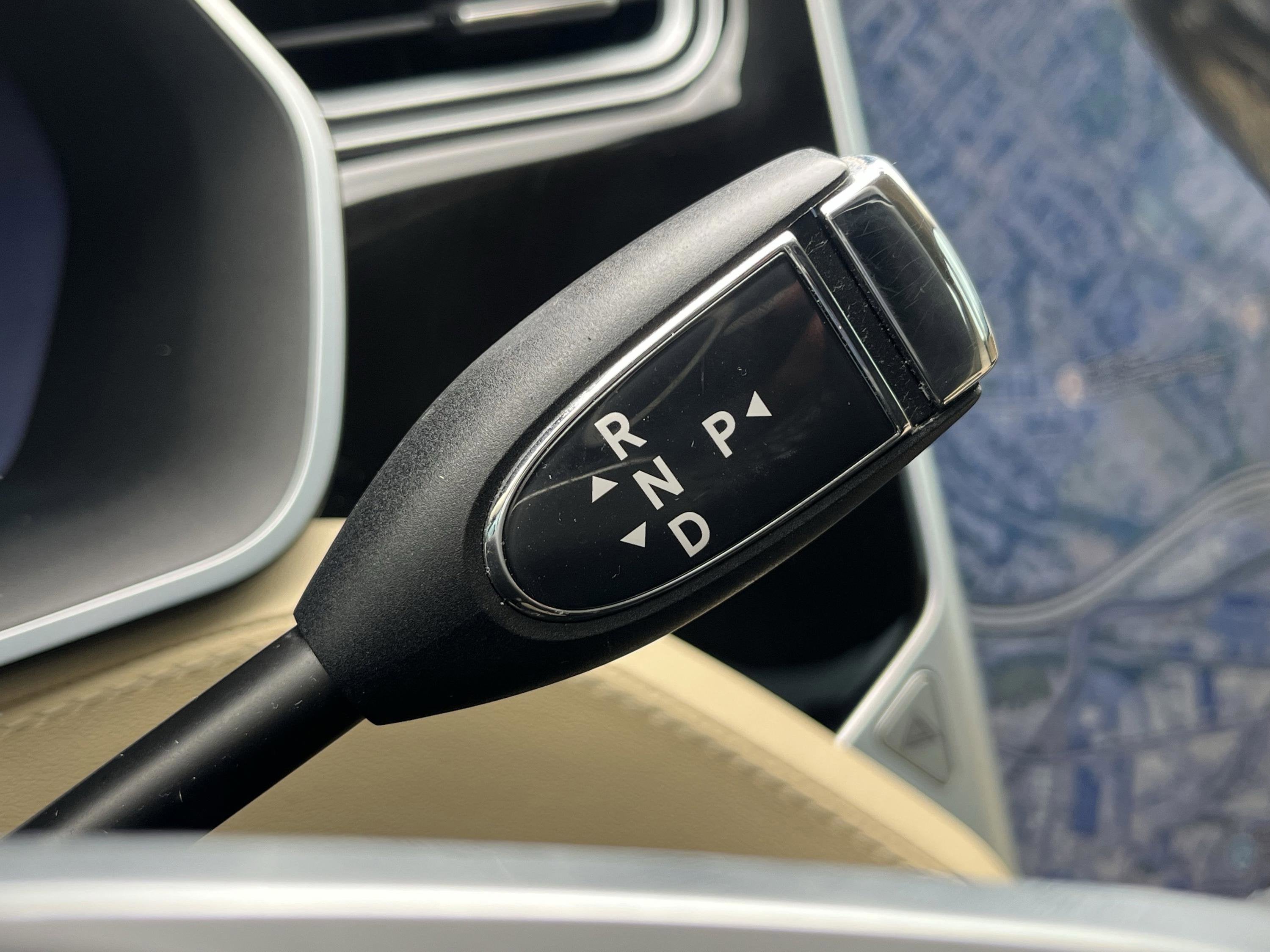 2014 Tesla Model S Base