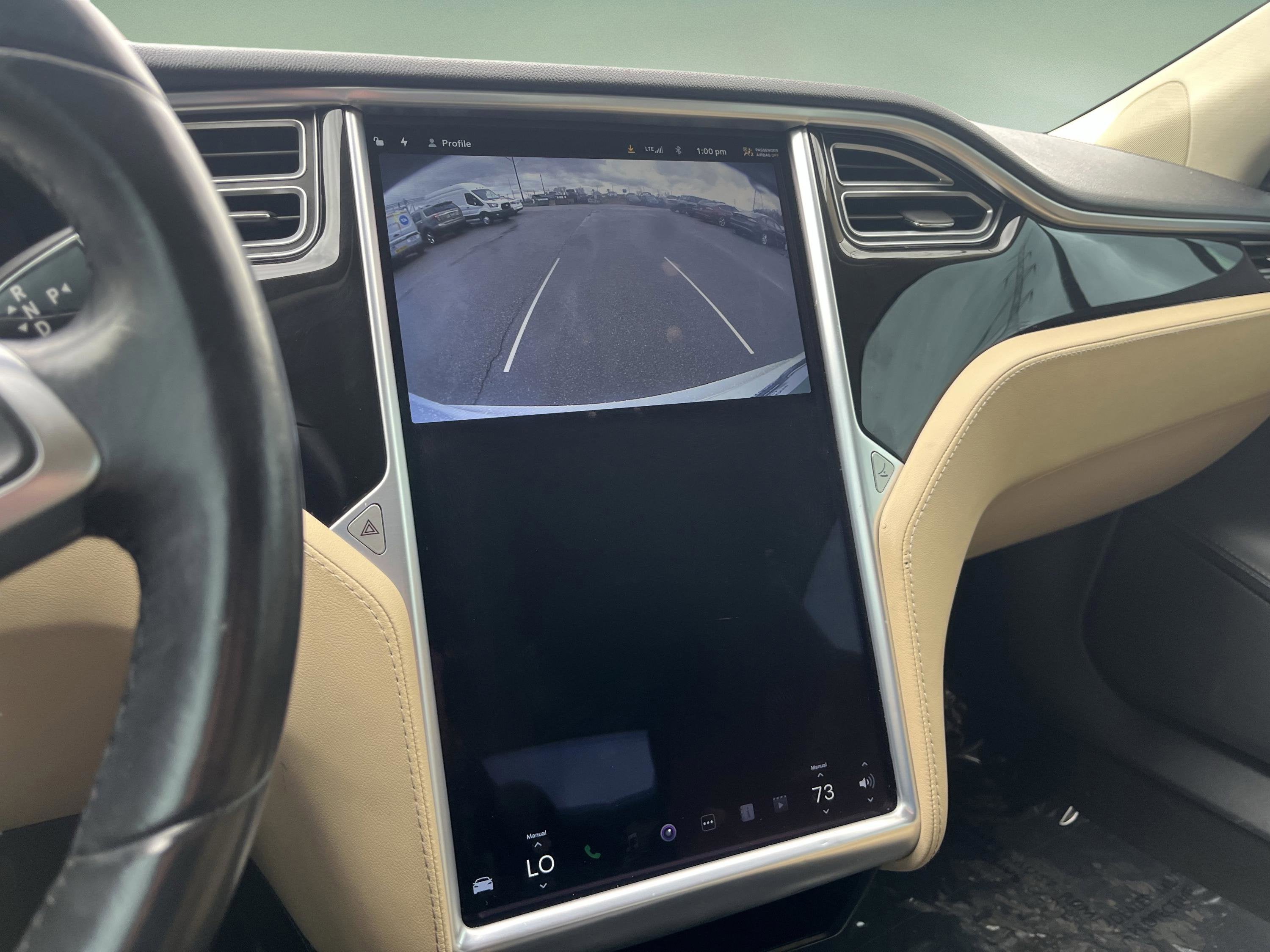 2014 Tesla Model S Base