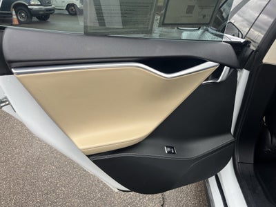 2014 Tesla Model S Base