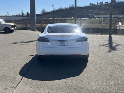2014 Tesla Model S Base