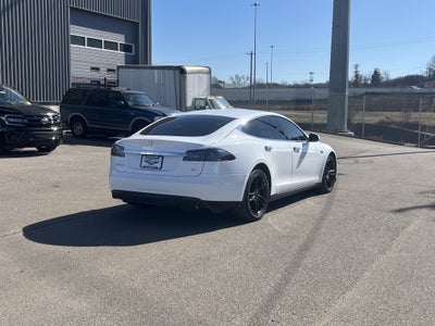 2014 Tesla Model S Base