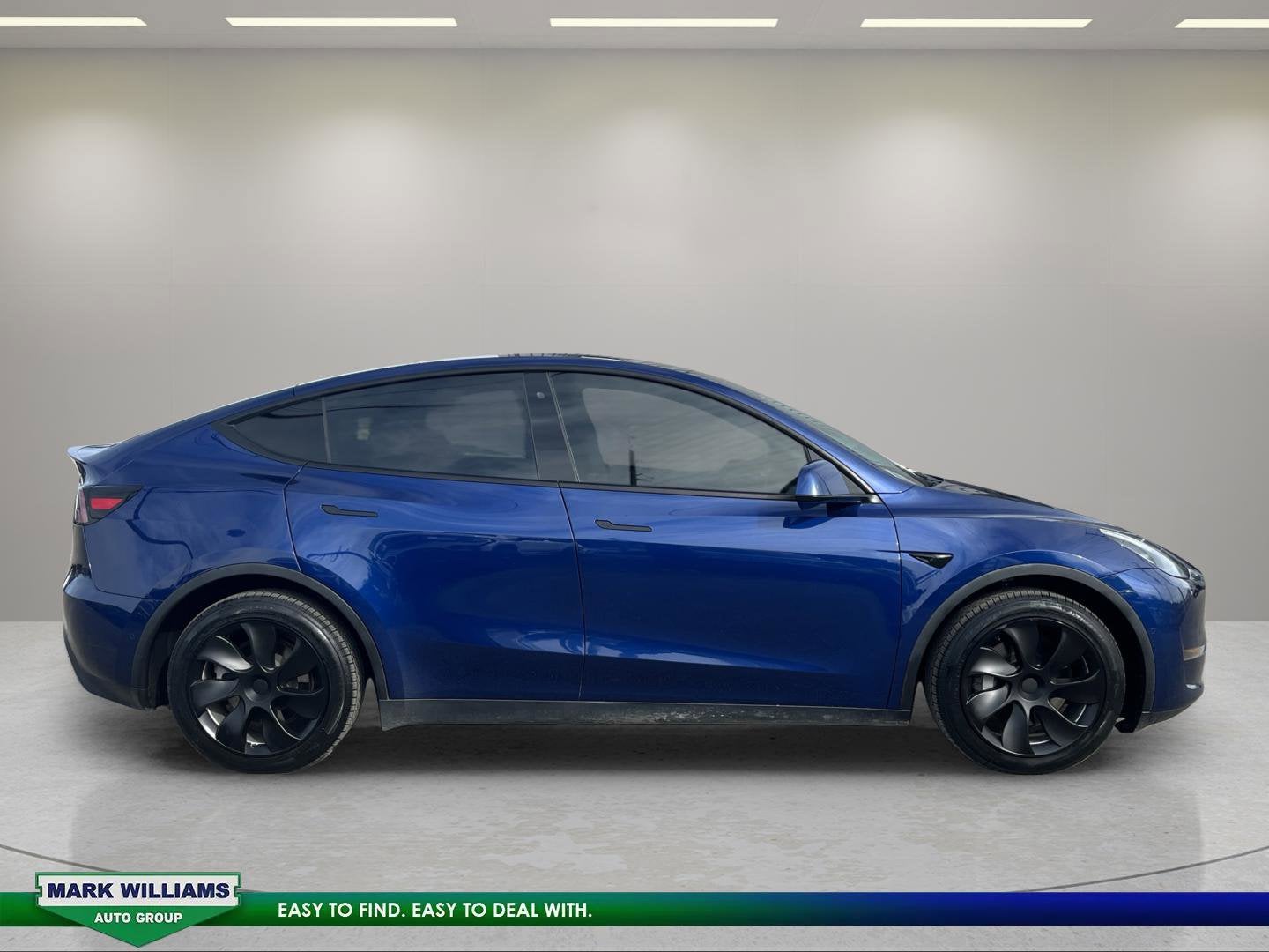 Used 2020 Tesla Model Y Long Range with VIN 5YJYGDEEXLF026394 for sale in Cincinnati, OH