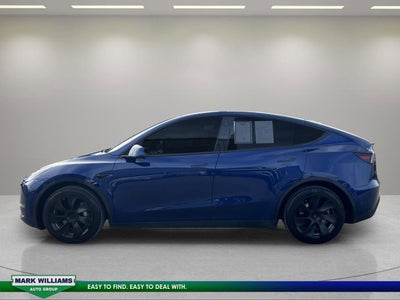 2020 Tesla Model Y Long Range