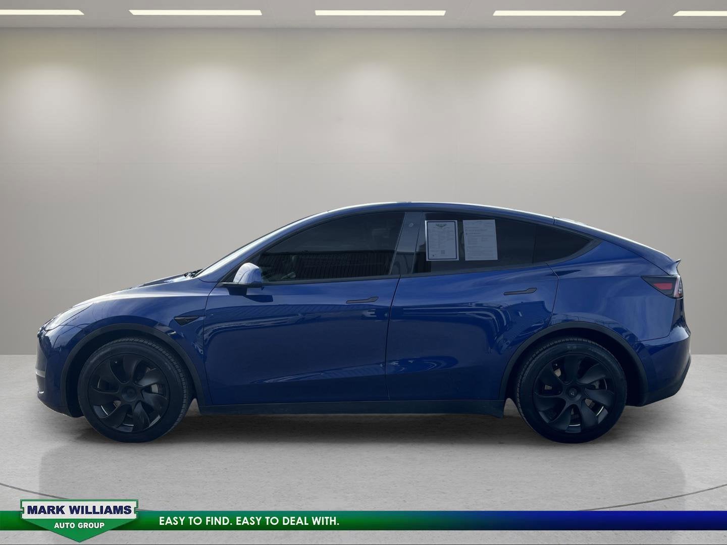 2020 Tesla Model Y Long Range